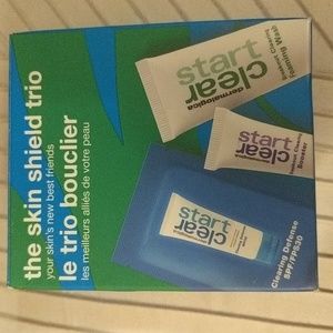 NWT Skin Shield Trio